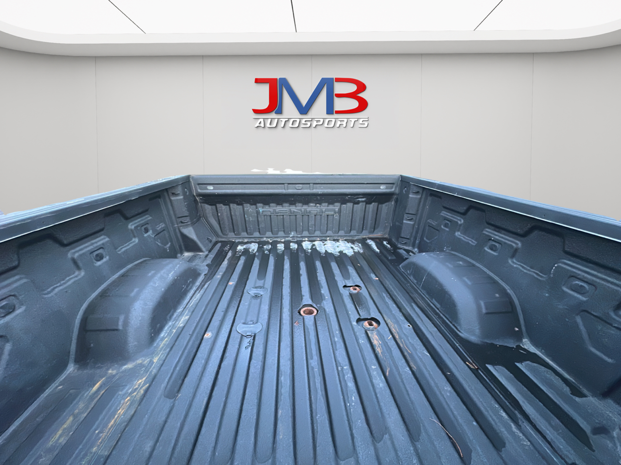 GMC Sierra 2500HD Denali Crew Cab 4WD 2021