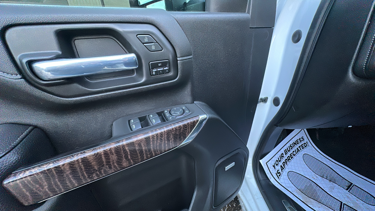 GMC Sierra 2500HD Denali Crew Cab 4WD 2021