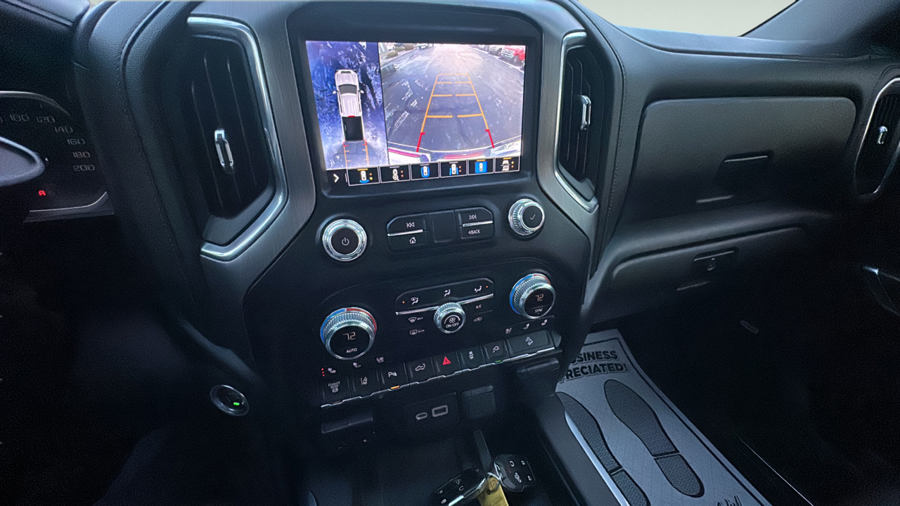 GMC Sierra 2500HD Denali Crew Cab 4WD 2021