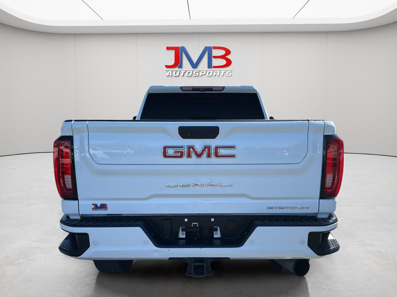 GMC Sierra 2500HD Denali Crew Cab 4WD 2021