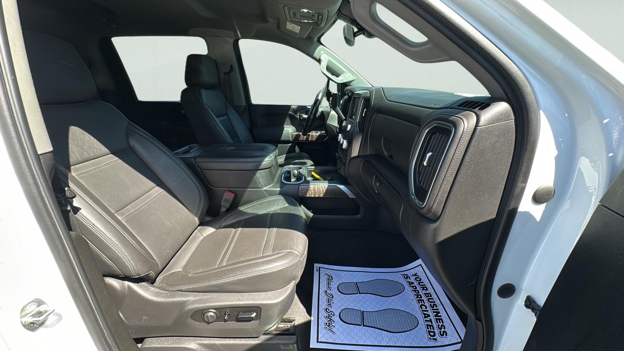 GMC Sierra 2500HD Denali Crew Cab 4WD 2021