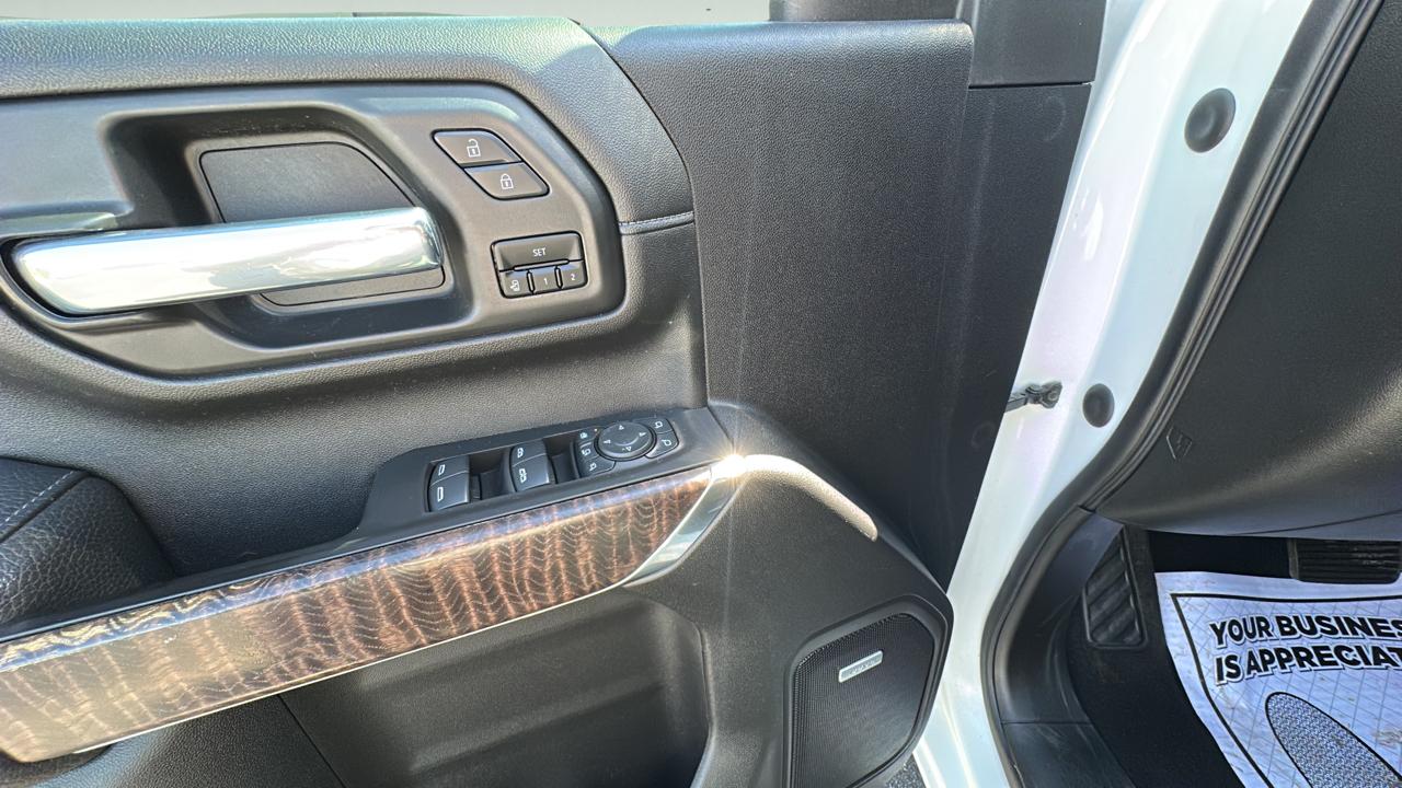 GMC Sierra 2500HD Denali Crew Cab 4WD 2021