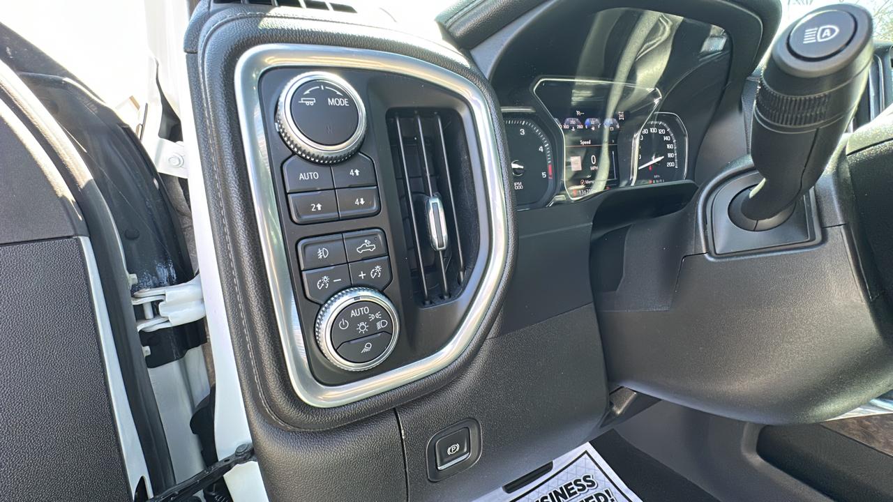 GMC Sierra 2500HD Denali Crew Cab 4WD 2021
