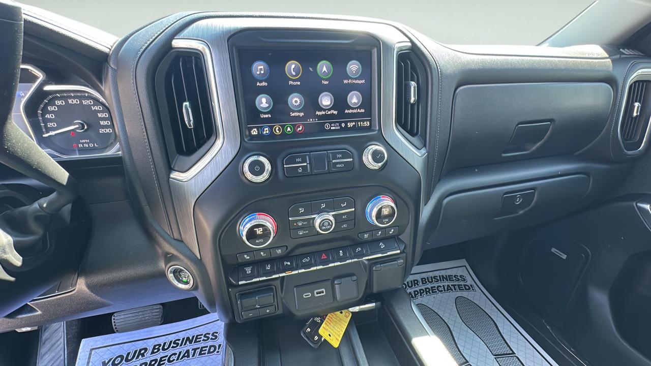 GMC Sierra 2500HD Denali Crew Cab 4WD 2021