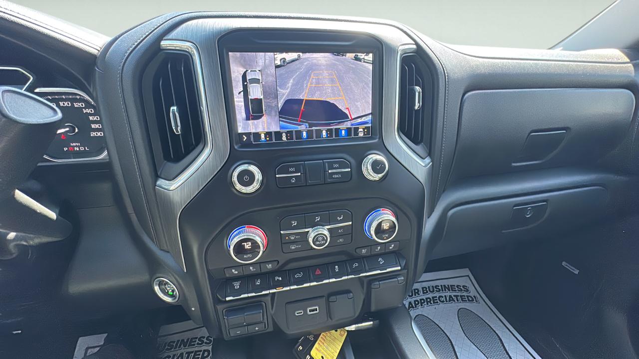 GMC Sierra 2500HD Denali Crew Cab 4WD 2021