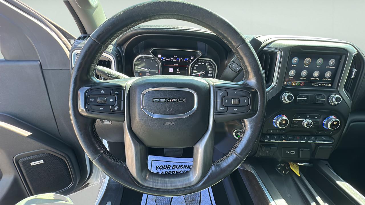GMC Sierra 2500HD Denali Crew Cab 4WD 2021