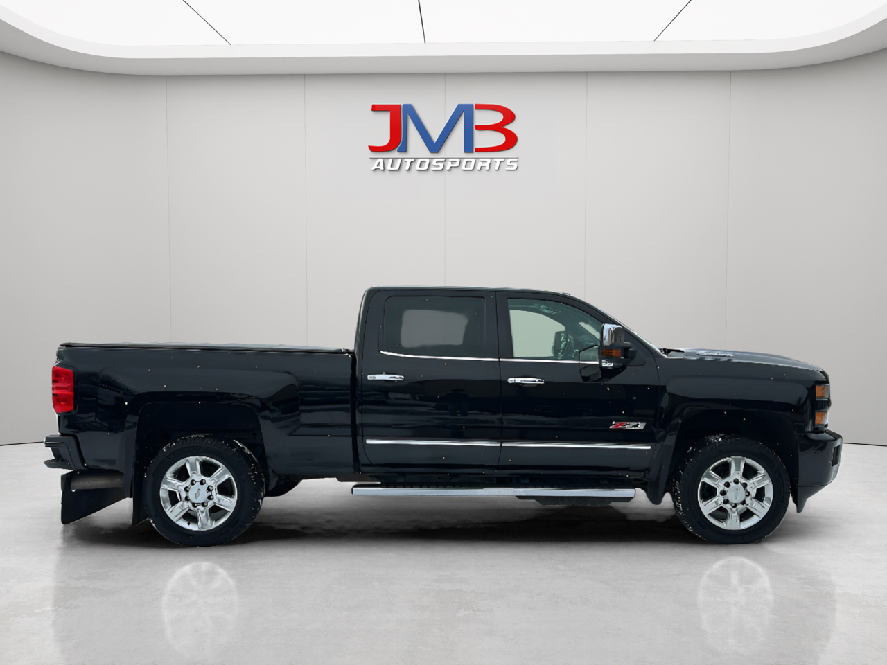 Chevrolet Silverado 2500HD LTZ Crew Cab 4WD 2018