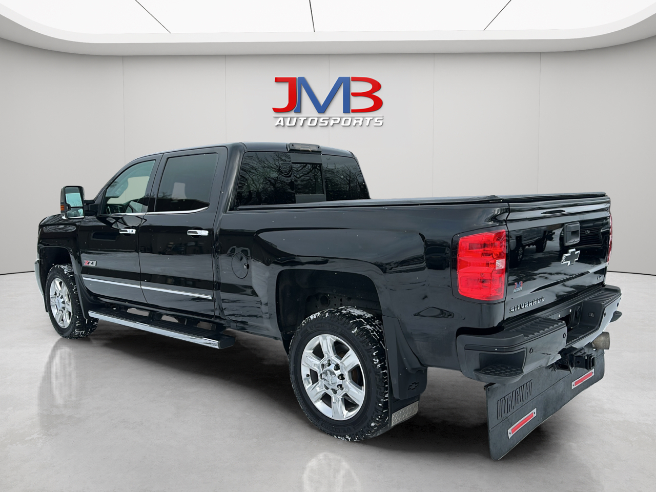 Chevrolet Silverado 2500HD LTZ Crew Cab 4WD 2018