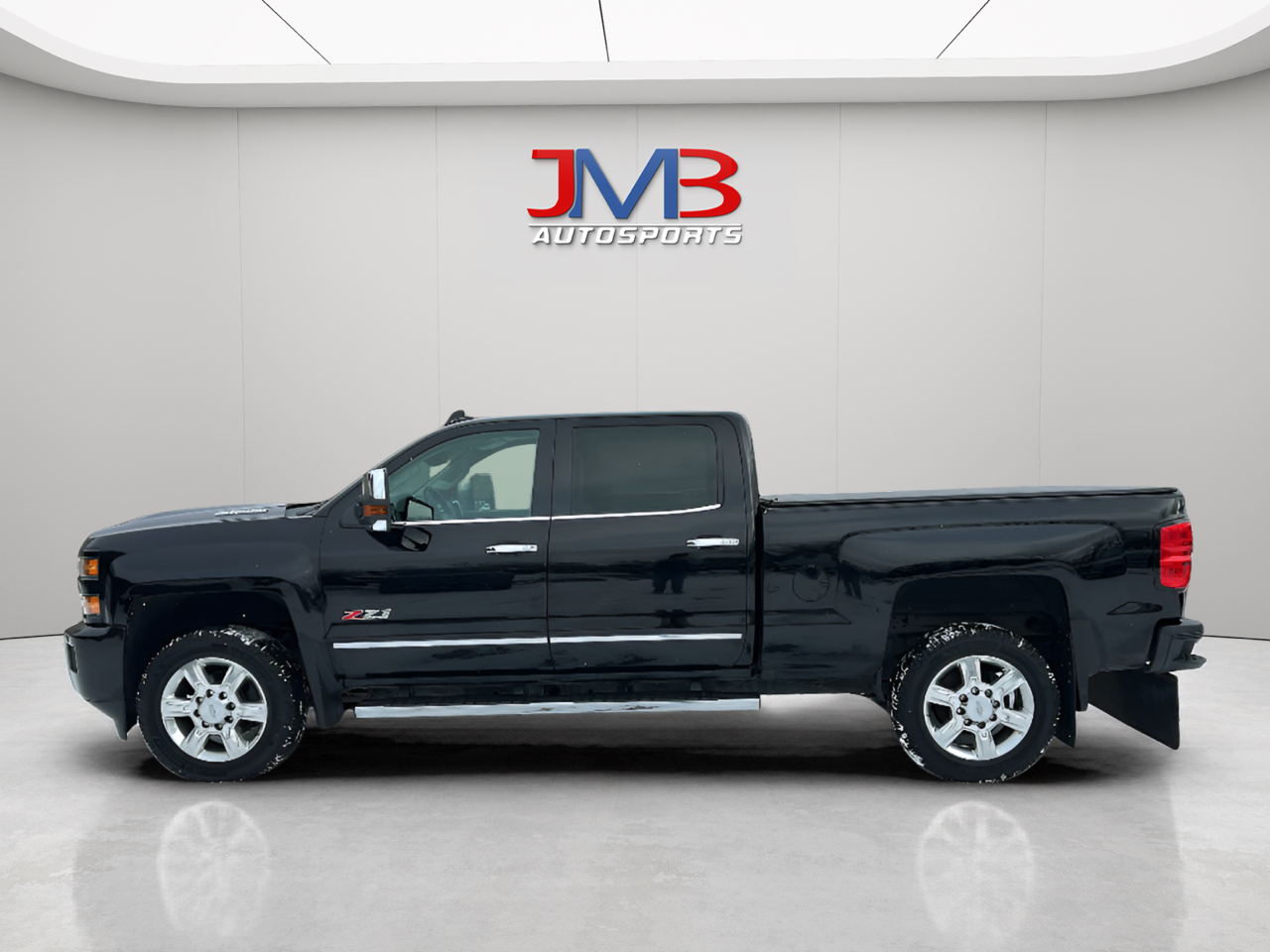 Chevrolet Silverado 2500HD LTZ Crew Cab 4WD 2018