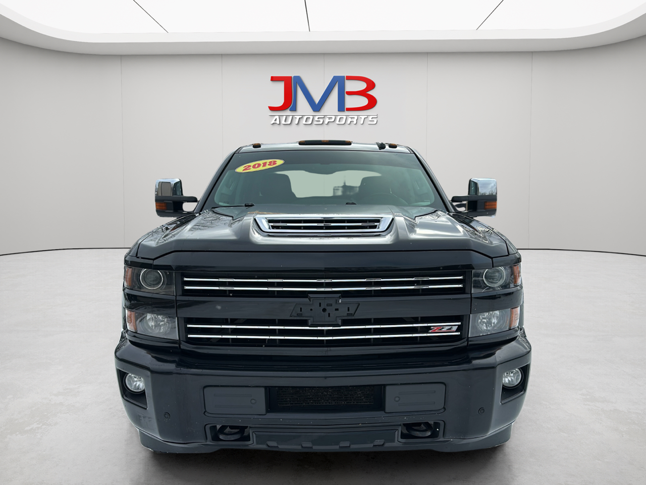 Chevrolet Silverado 2500HD LTZ Crew Cab 4WD 2018
