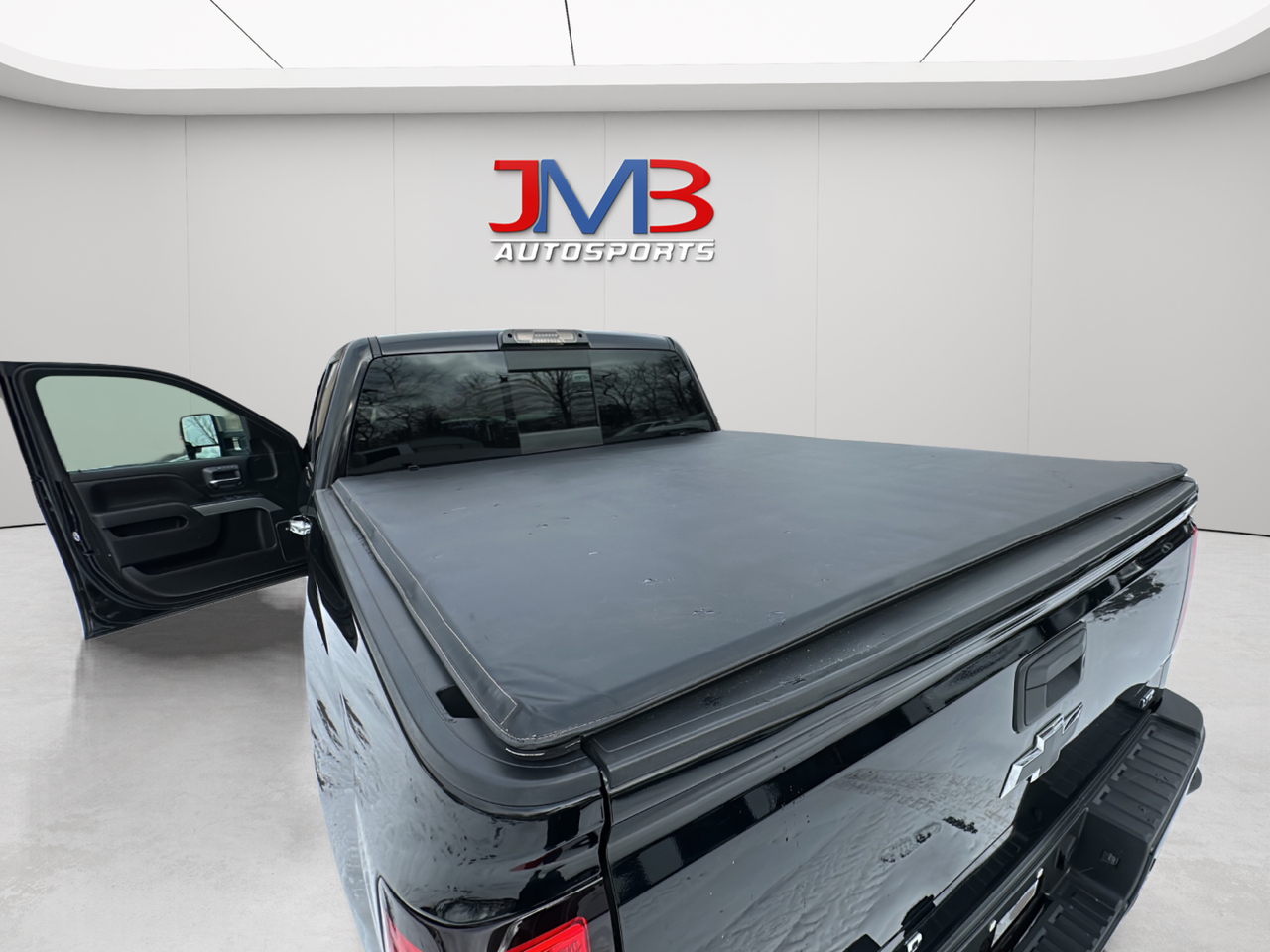 Chevrolet Silverado 2500HD LTZ Crew Cab 4WD 2018