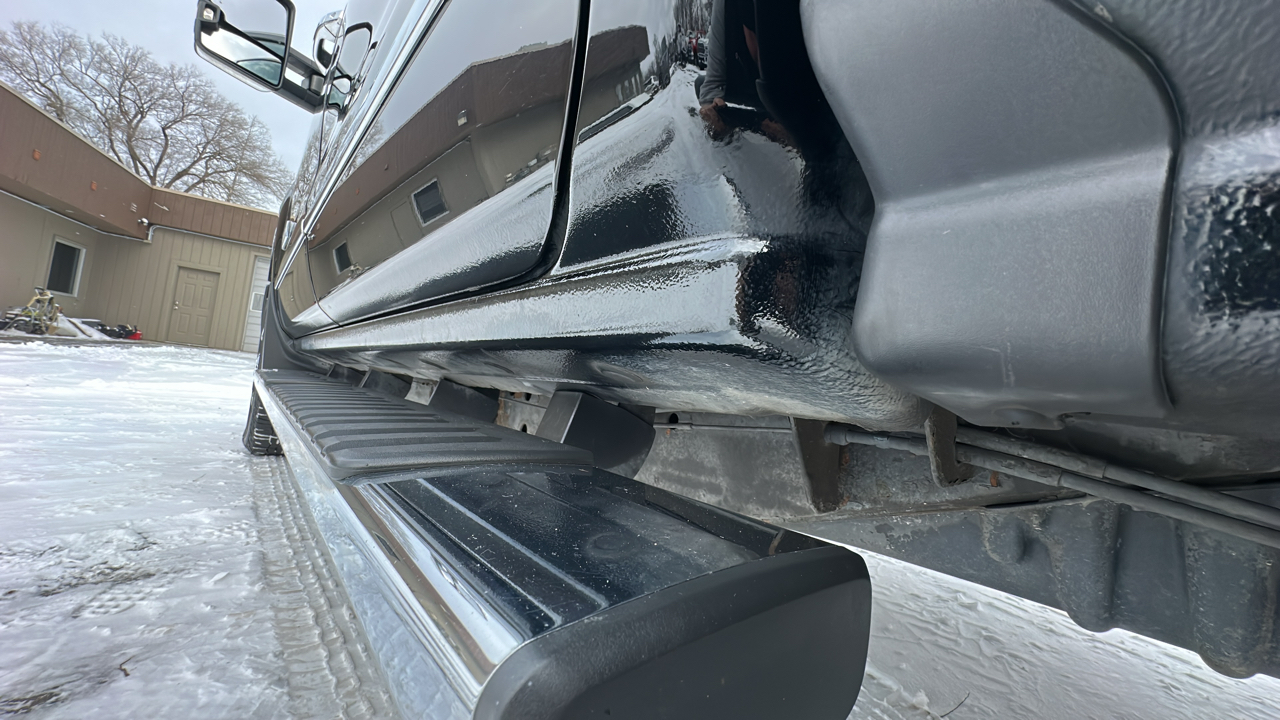 Chevrolet Silverado 2500HD LTZ Crew Cab 4WD 2018