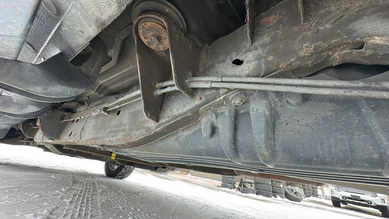 Chevrolet Silverado 2500HD LTZ Crew Cab 4WD 2018