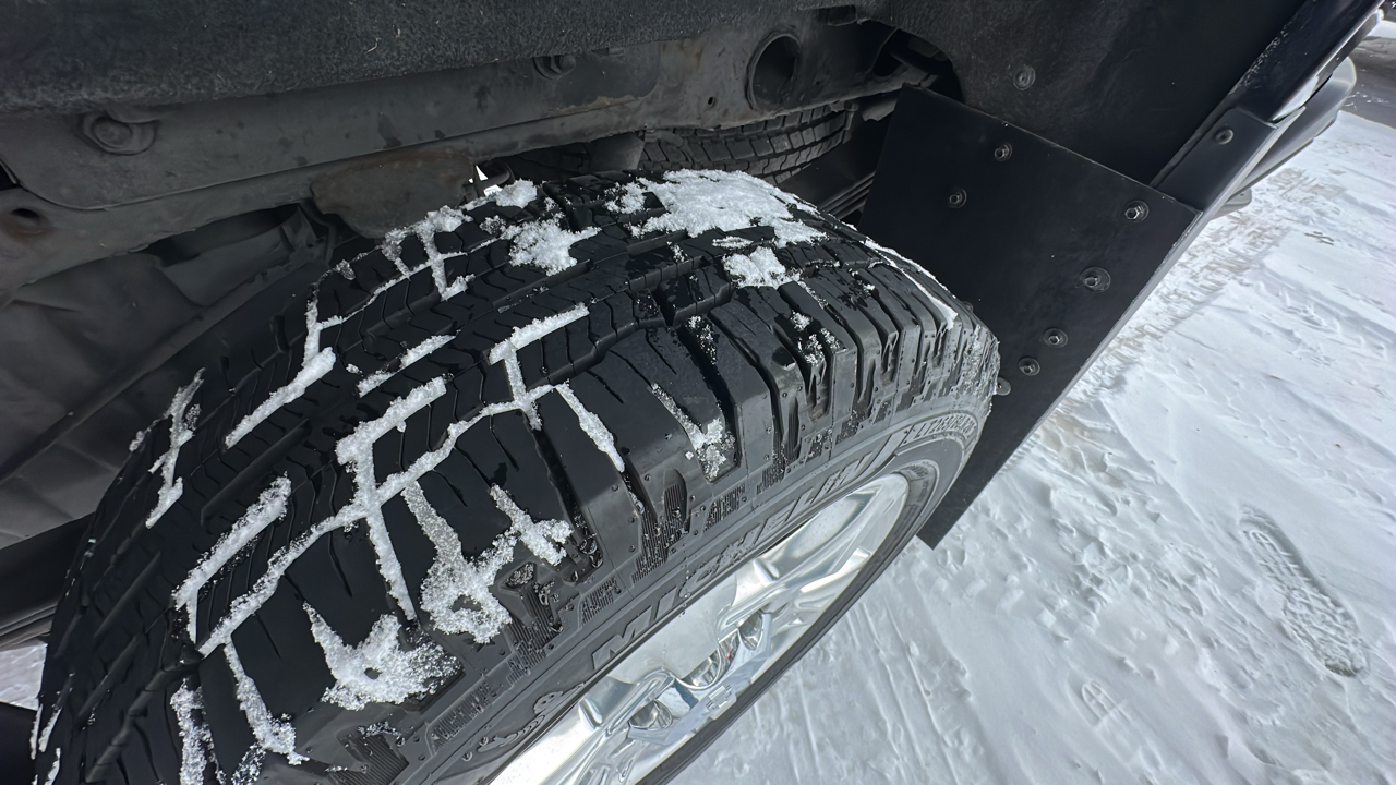 Chevrolet Silverado 2500HD LTZ Crew Cab 4WD 2018