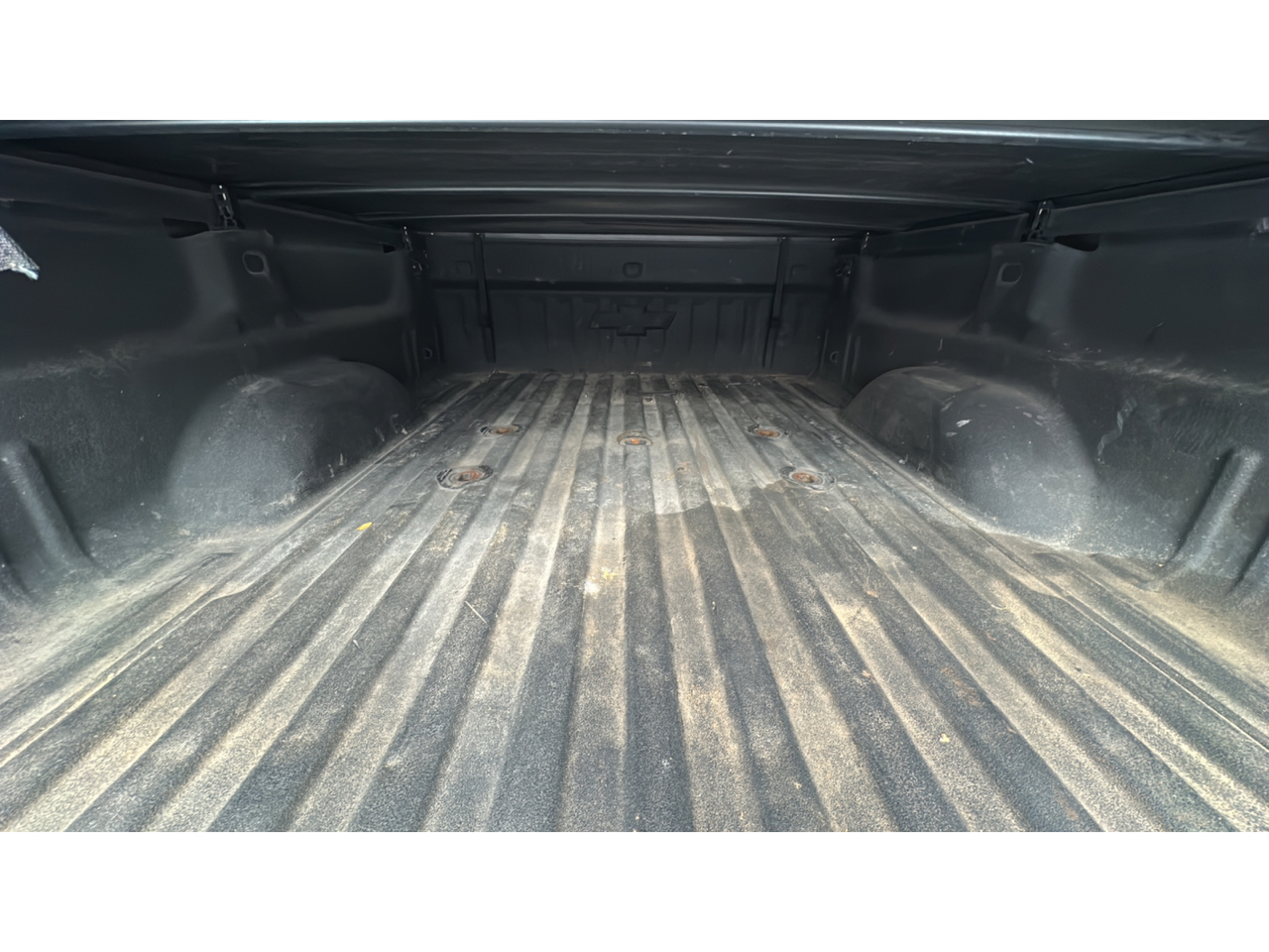 Chevrolet Silverado 2500HD LTZ Crew Cab 4WD 2018