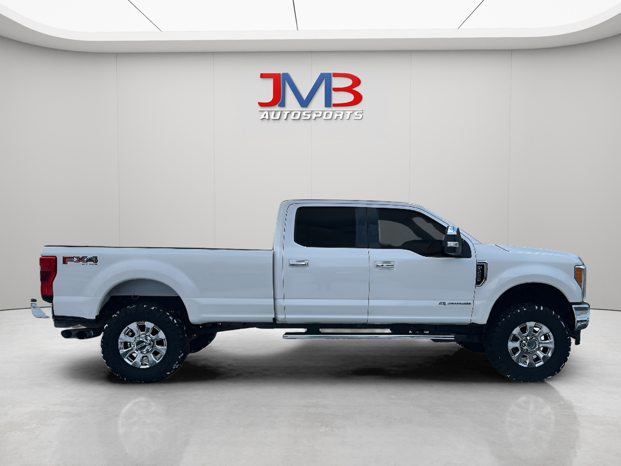 Ford F-250 SD Lariat Crew Cab Long Bed 4WD 2019