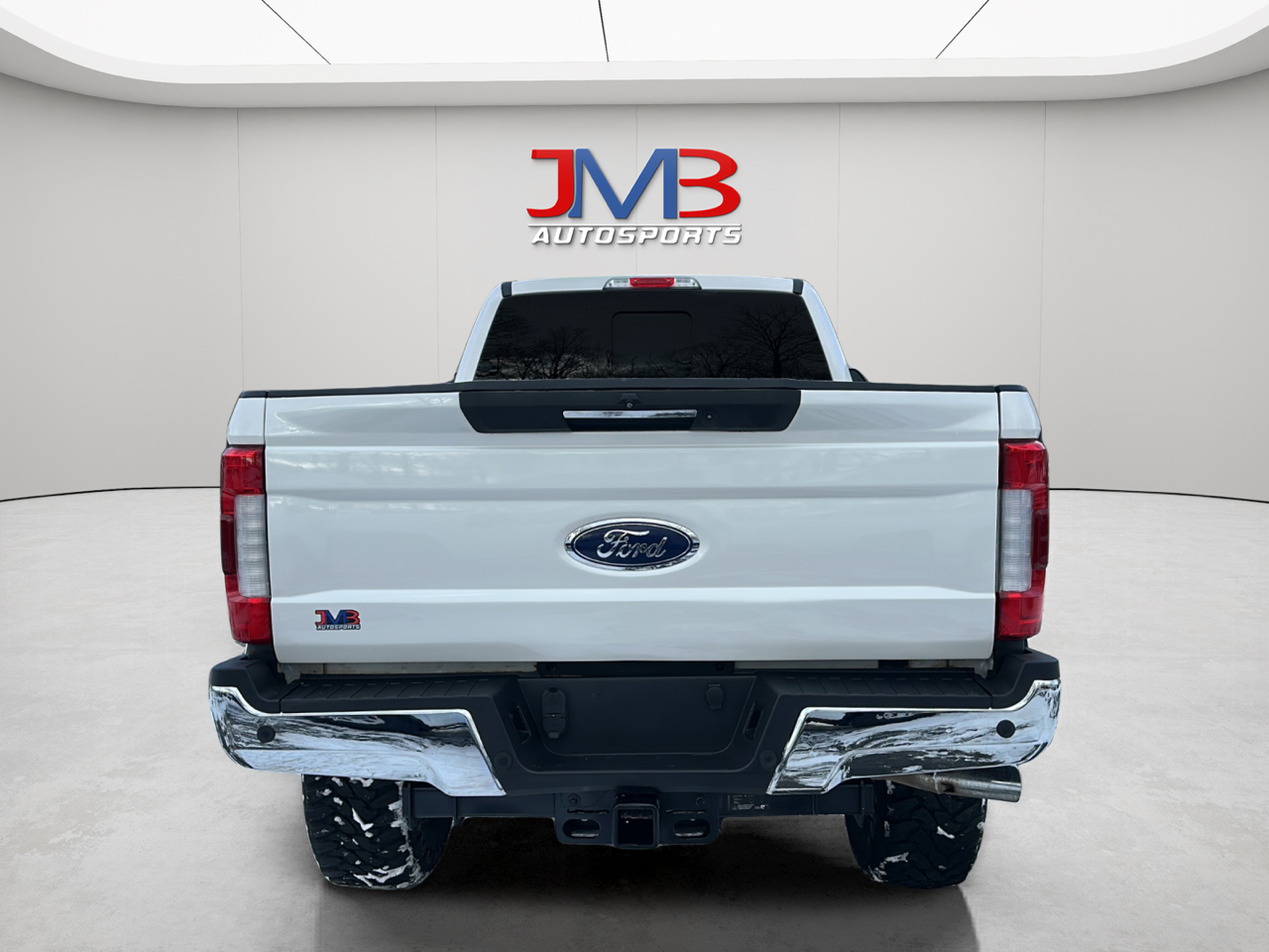 Ford F-250 SD Lariat Crew Cab Long Bed 4WD 2019