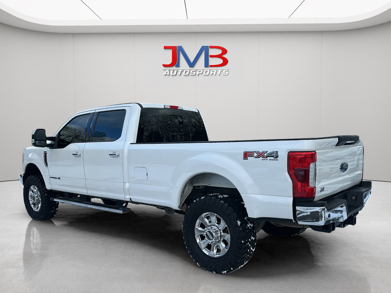 Ford F-250 SD Lariat Crew Cab Long Bed 4WD 2019