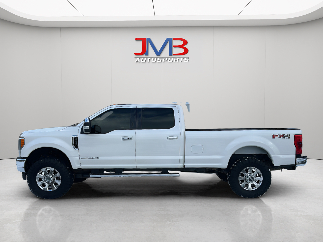 Ford F-250 SD Lariat Crew Cab Long Bed 4WD 2019