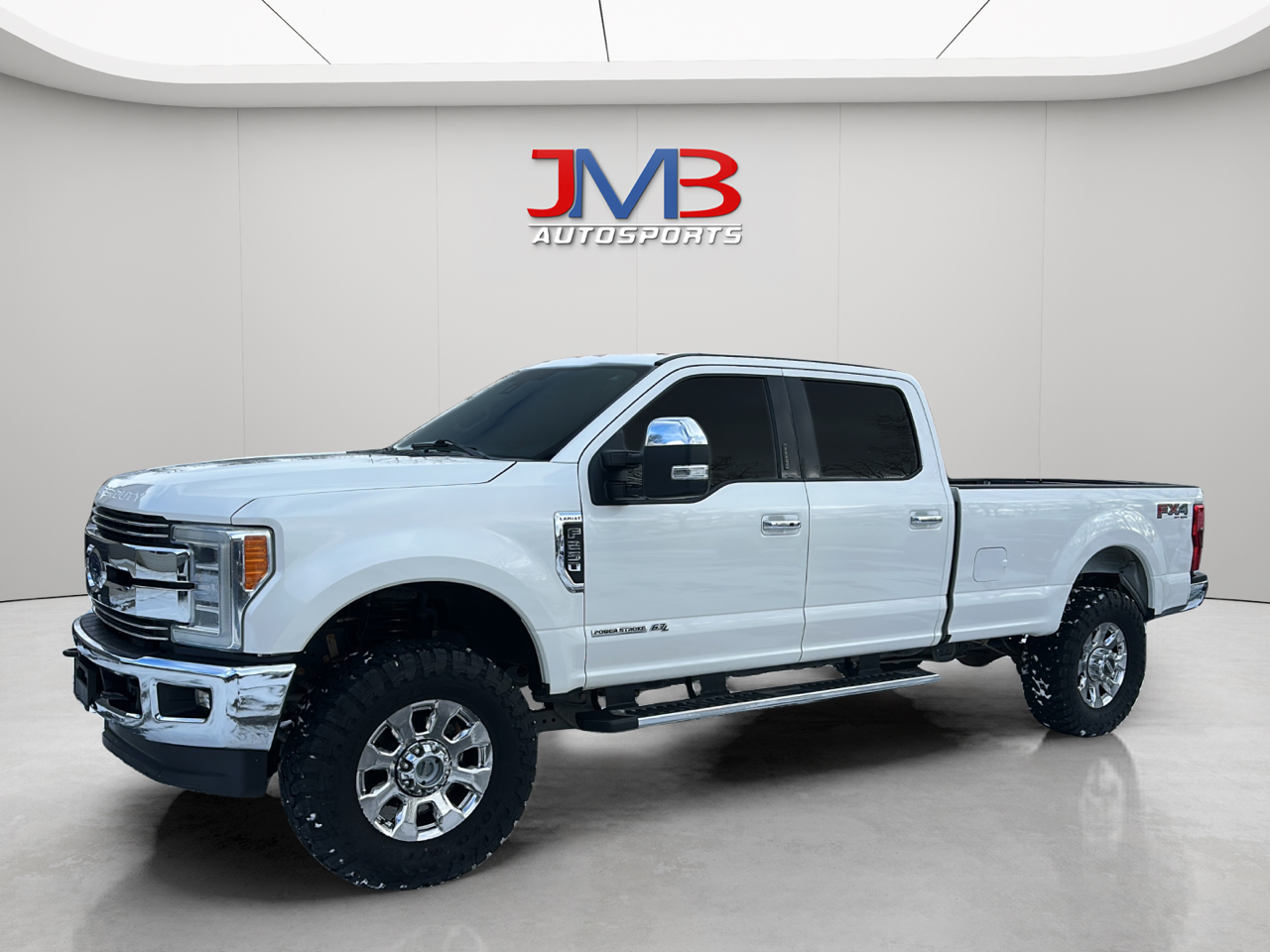 Ford F-250 SD Lariat Crew Cab Long Bed 4WD 2019