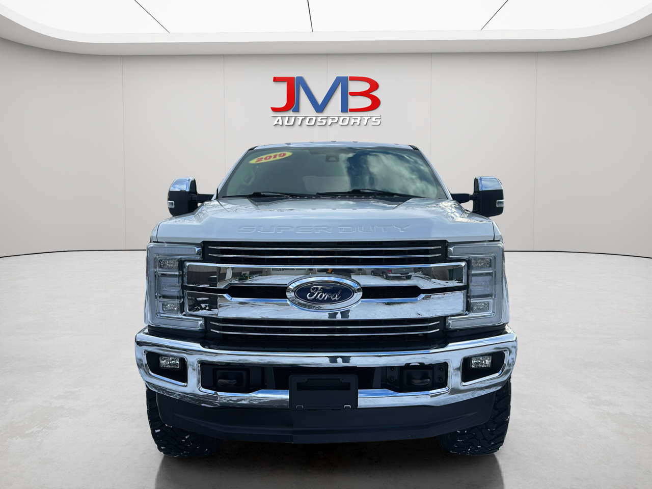 Ford F-250 SD Lariat Crew Cab Long Bed 4WD 2019