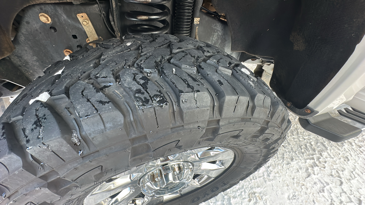 Ford F-250 SD Lariat Crew Cab Long Bed 4WD 2019