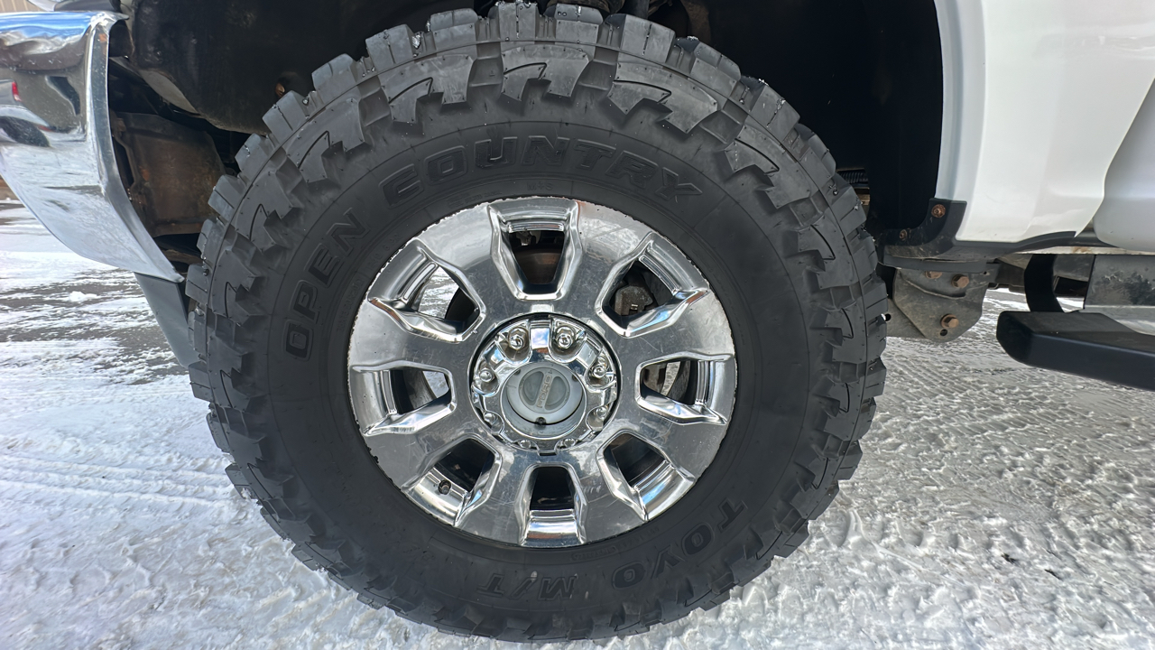 Ford F-250 SD Lariat Crew Cab Long Bed 4WD 2019