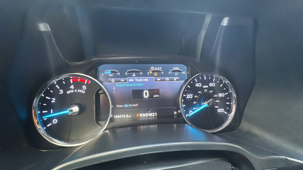 Ford F-250 SD Lariat Crew Cab Long Bed 4WD 2019