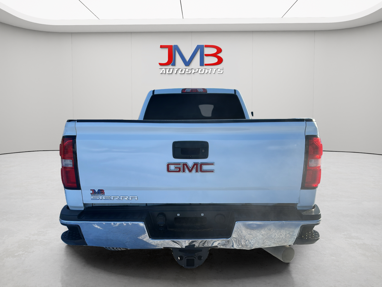 GMC Sierra 2500HD Base Crew Cab Long Box 4WD 2019