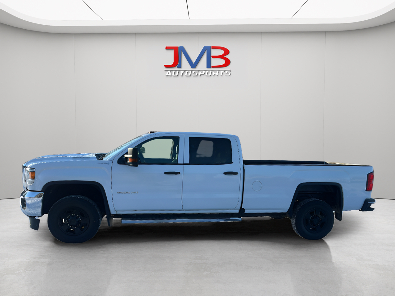 GMC Sierra 2500HD Base Crew Cab Long Box 4WD 2019