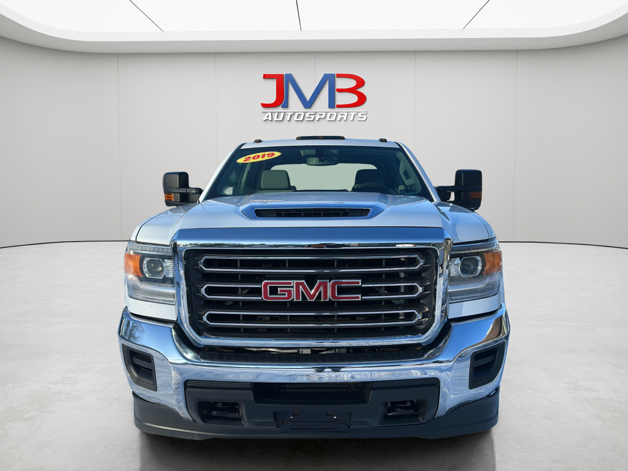 GMC Sierra 2500HD Base Crew Cab Long Box 4WD 2019