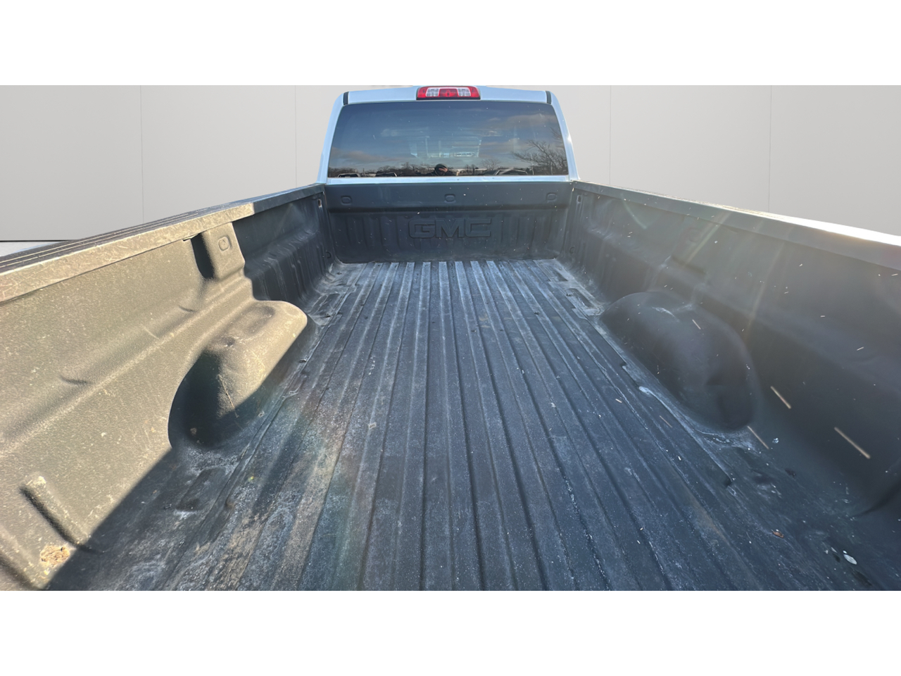 GMC Sierra 2500HD Base Crew Cab Long Box 4WD 2019