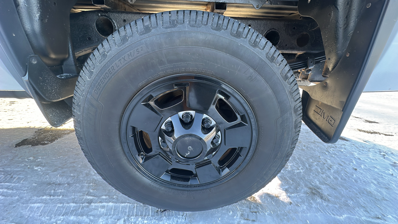 GMC Sierra 2500HD Base Crew Cab Long Box 4WD 2019