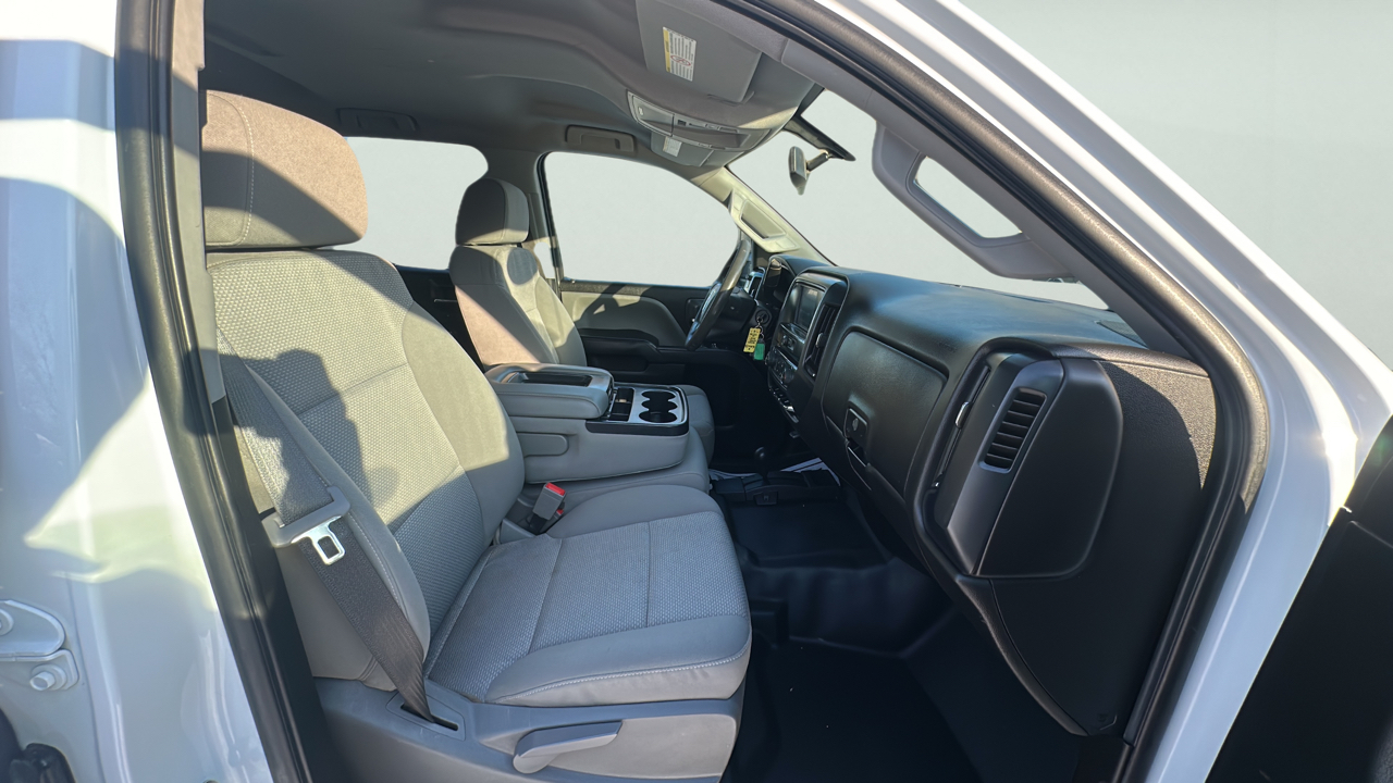 GMC Sierra 2500HD Base Crew Cab Long Box 4WD 2019