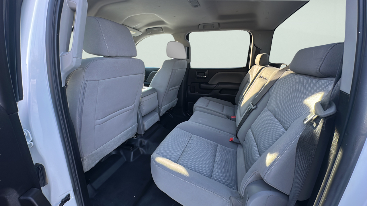 GMC Sierra 2500HD Base Crew Cab Long Box 4WD 2019