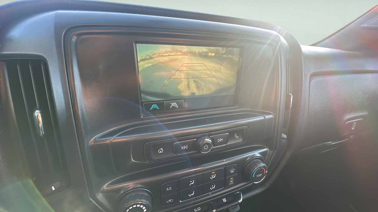 GMC Sierra 2500HD Base Crew Cab Long Box 4WD 2019