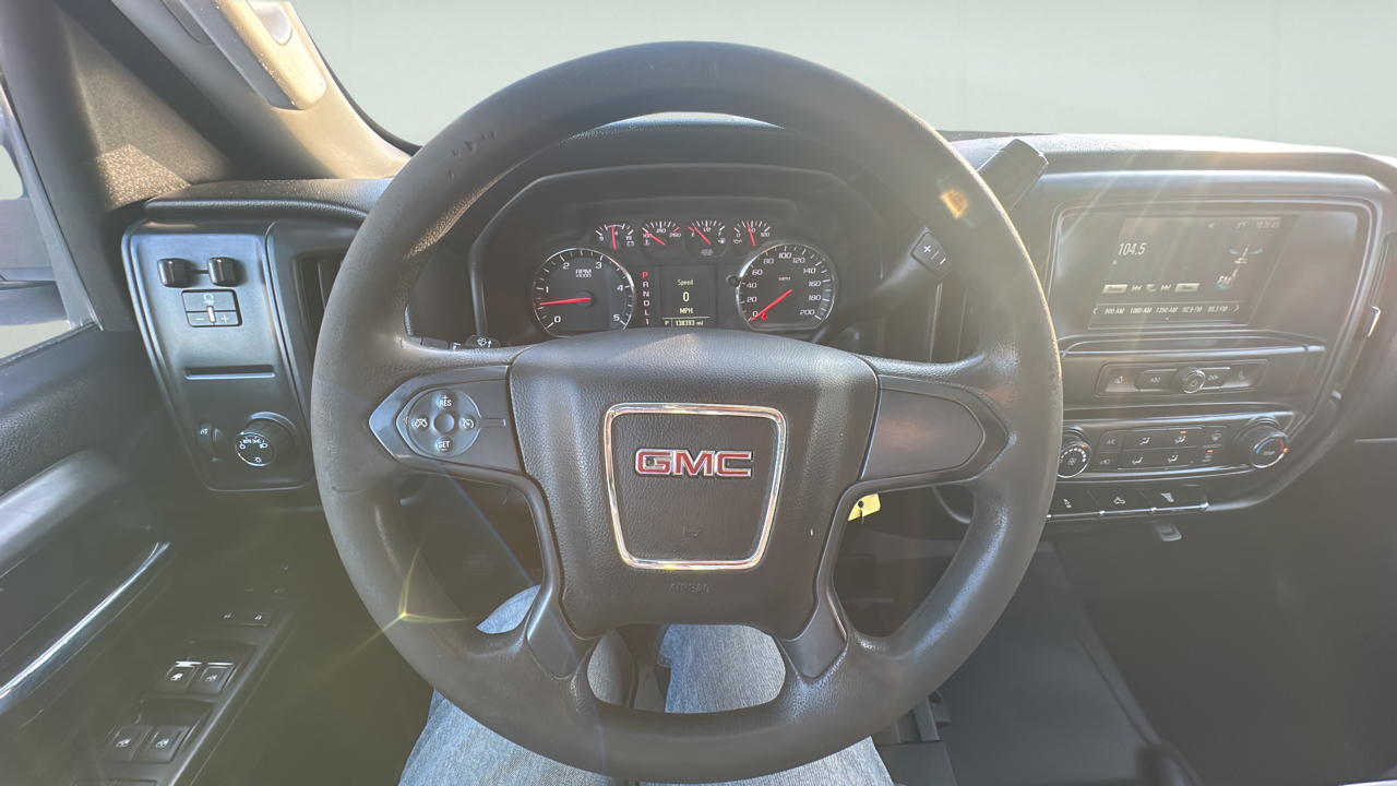 GMC Sierra 2500HD Base Crew Cab Long Box 4WD 2019