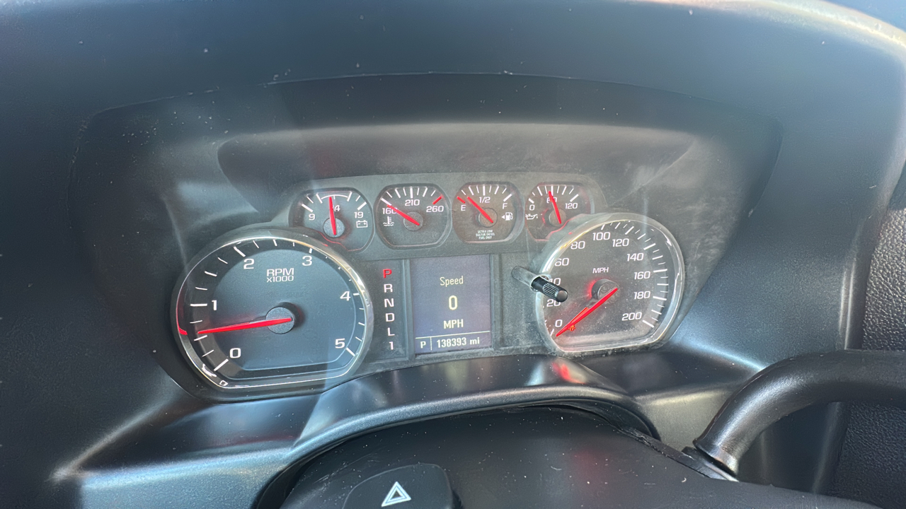 GMC Sierra 2500HD Base Crew Cab Long Box 4WD 2019