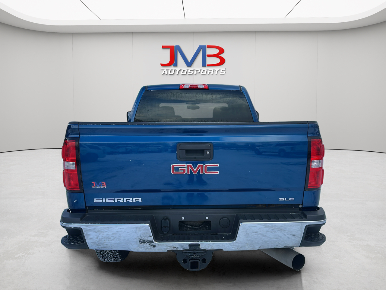 GMC Sierra 2500HD SLE Crew Cab 4WD 2018