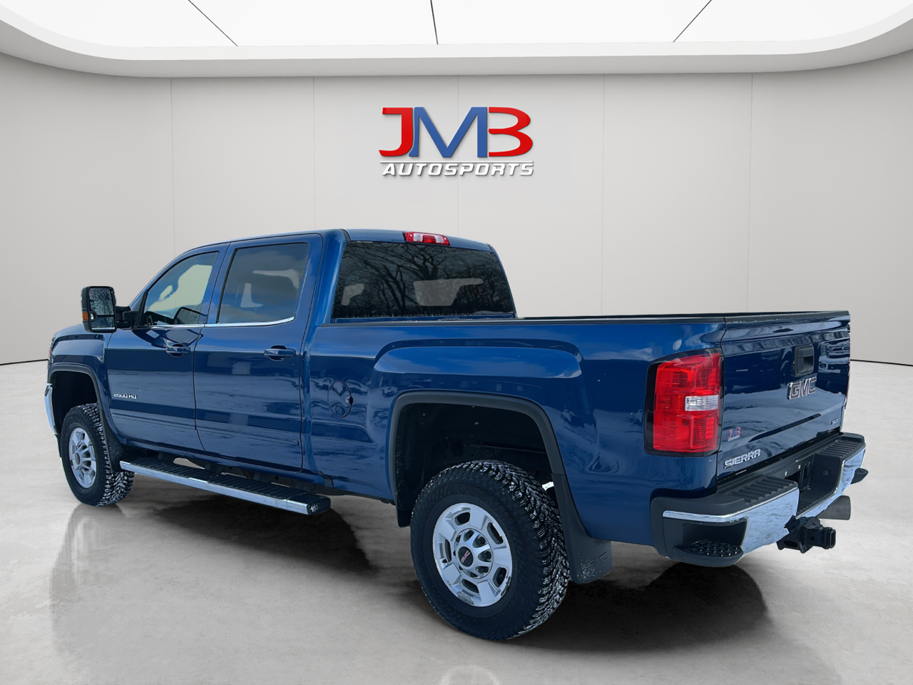 GMC Sierra 2500HD SLE Crew Cab 4WD 2018