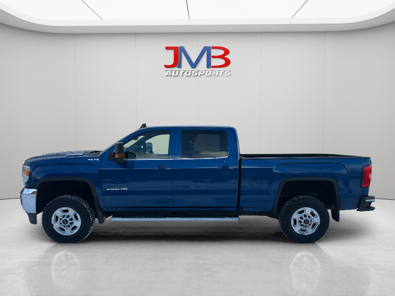 GMC Sierra 2500HD SLE Crew Cab 4WD 2018