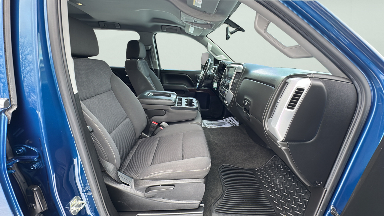 GMC Sierra 2500HD SLE Crew Cab 4WD 2018