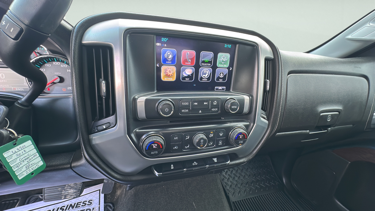 GMC Sierra 2500HD SLE Crew Cab 4WD 2018