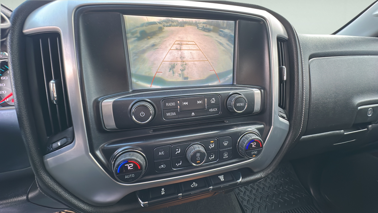 GMC Sierra 2500HD SLE Crew Cab 4WD 2018