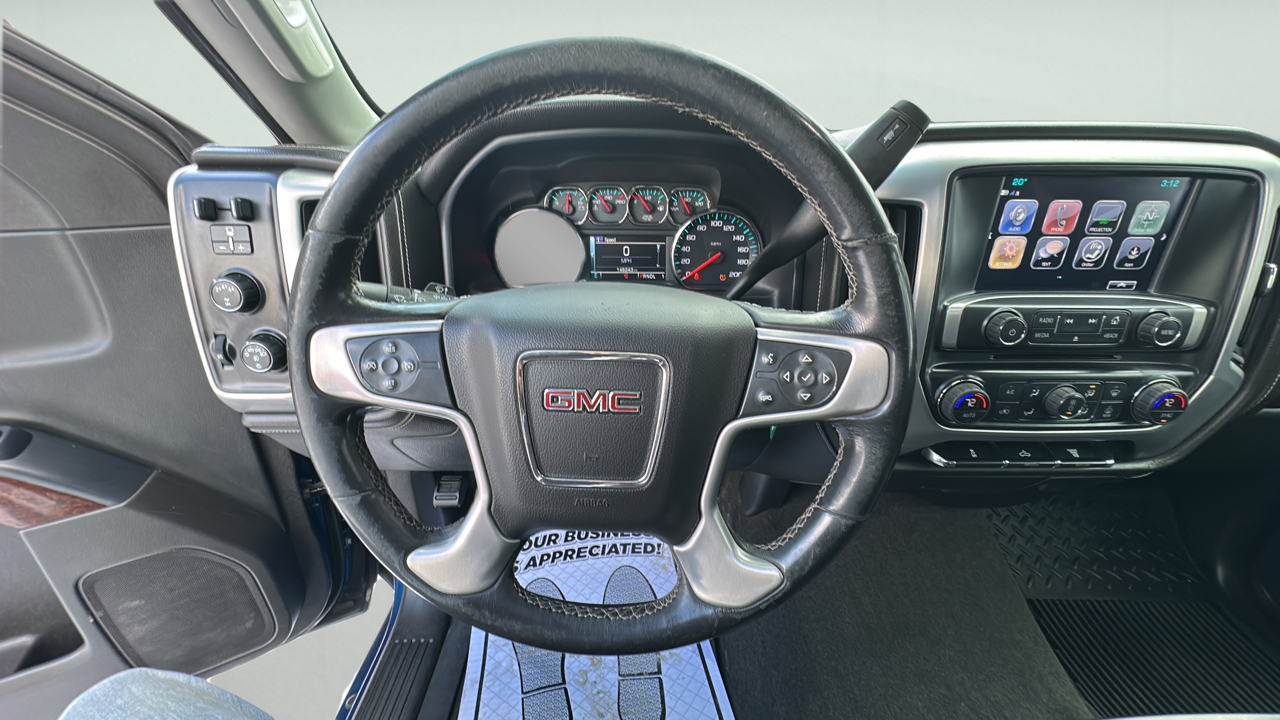 GMC Sierra 2500HD SLE Crew Cab 4WD 2018