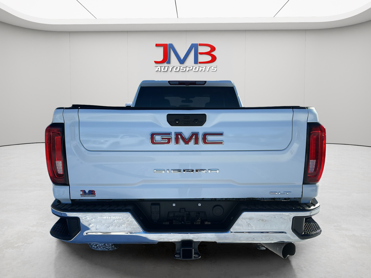 GMC Sierra 3500HD SLT Crew Cab Long Box 4WD 2021