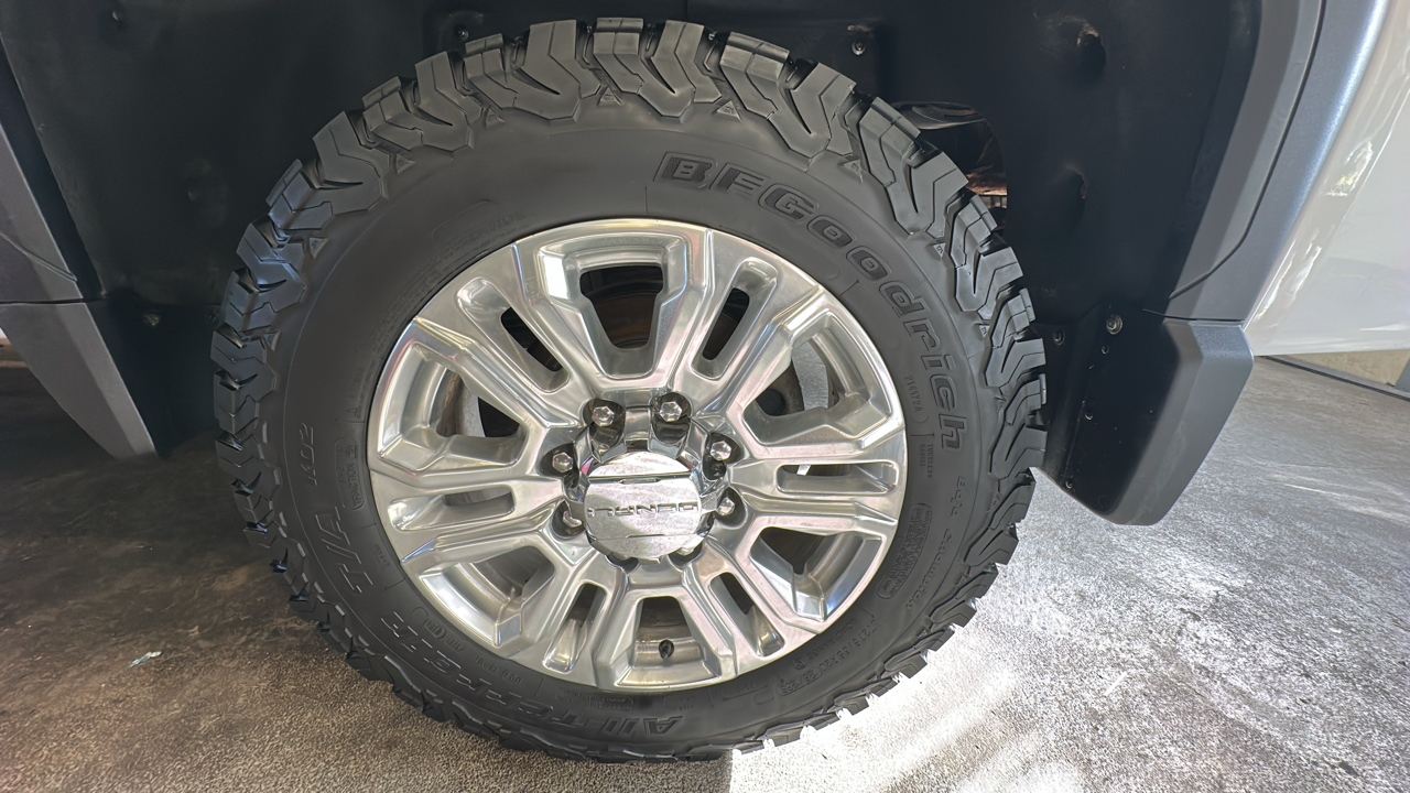 GMC Sierra 3500HD SLT Crew Cab Long Box 4WD 2021