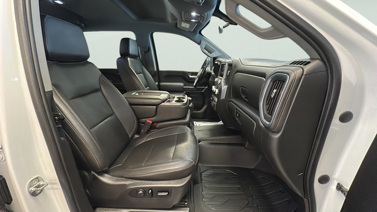 GMC Sierra 3500HD SLT Crew Cab Long Box 4WD 2021