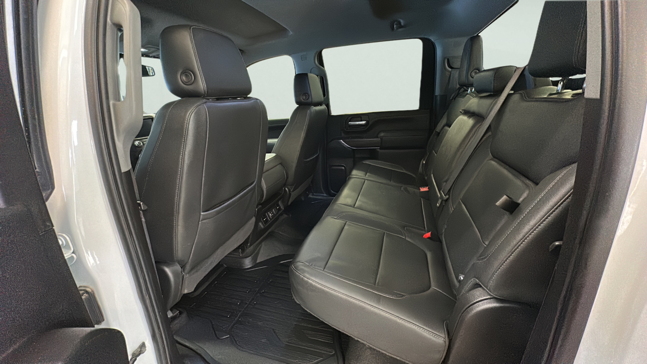 GMC Sierra 3500HD SLT Crew Cab Long Box 4WD 2021