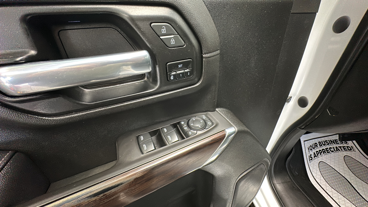 GMC Sierra 3500HD SLT Crew Cab Long Box 4WD 2021